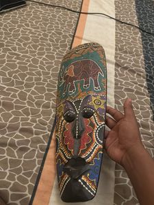 African Tribal Mask