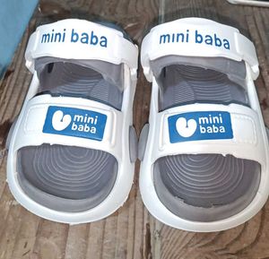Mini Baba Sandals