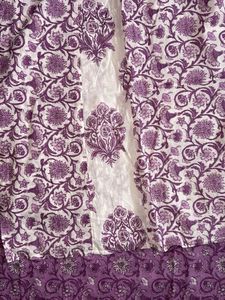 Brand new Floral kurta set