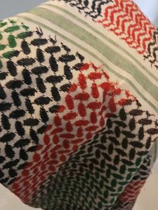 Keffiyeh Scarf