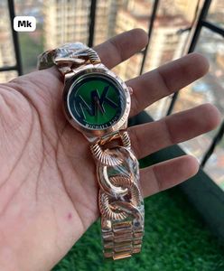 Michael Kors Rose Gold Designer Watch* FOR HER