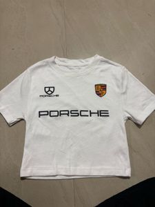 Porsche Graphic Tee