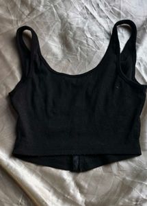 4.6.4 SEXY SHEIN BLACK CORSET