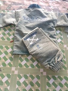 Boy Suit  1 To 2 Year