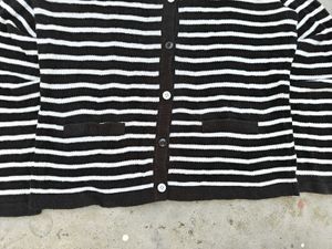 H&amp;M Striped Cardigan