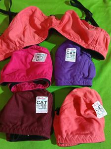 Women Cat Bra ( Combo Pack Of 5p )