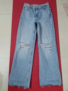 PRICE DROP ZARA Straight Fit Jeans