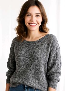 Knit Sweater 🌚♟️🖤