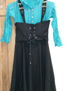Dangari Mini Dress