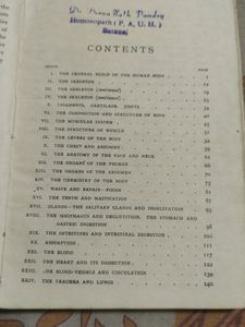 Human Physiology Book