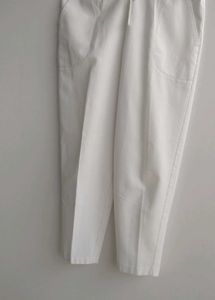 White Polka Dot Dress