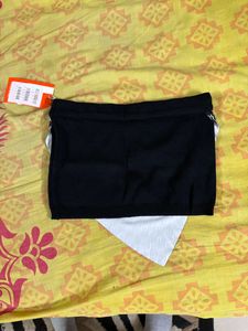 Urbanic Patchwork Tube Top
