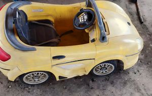 Kids Electric Car