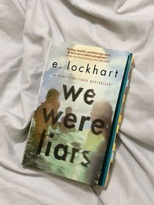 We Were Liars - E.Lockhart
