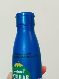 Shalimar&#39;s Coconut Oil