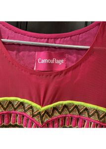 Heavy Pure Georgette Kalidar Kurti