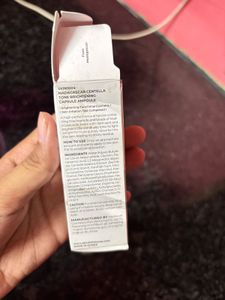 SKIN1004 Madagascar centella Tone Brightening