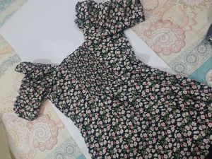 Harpa A-line Dress