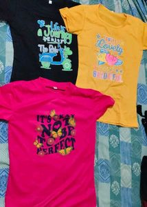 Girls Tshirt