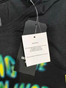 SPYKAR Graphic Print Tee - Small