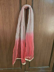 Pink And Brown Lehenga