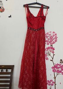 Beautiful Red Dress