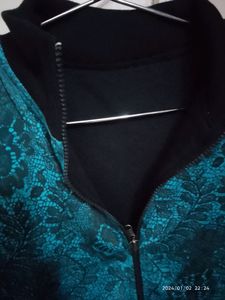 Double Sided Jacket For Girls