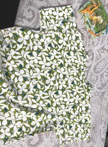Floral Print Tee
