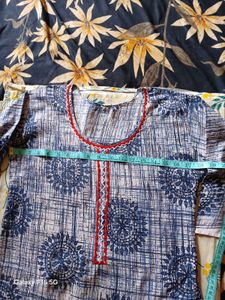 3 KURTA 1 Is W AND two Are Non Branded...