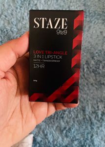 STAZE 3-in-1 Lipstick