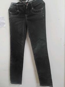 A Denim Jeans