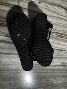 Black Wedges