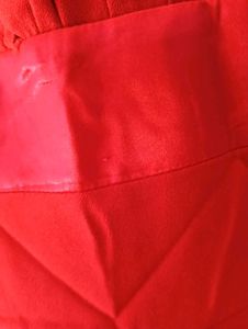H&amp;M Red Party Dress
