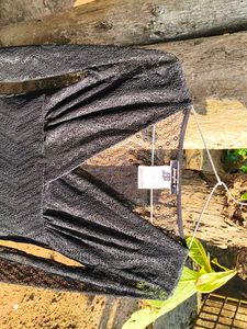 🖤Black Lace Long Sleeve Top🖤