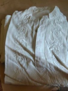 Chikenkari Kurta Payjama