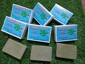 NIVI Herbal Kuppaimeni Soap