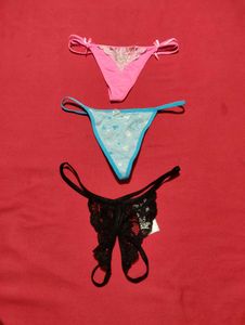 Combo 10 Thong Mix Size