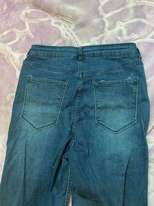 Bootcut Jeans