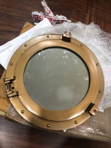 Brand New Nautical Porthole Mirror Size 12”