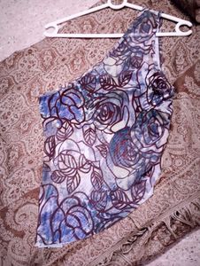 Newme One Shoulder Top