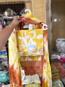 Fansy Dress Material 👗