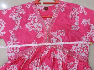 Aalia cut Suit with Plazo