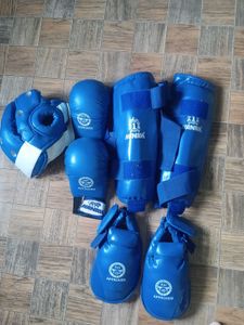 Karate/MMA Sparring Gear Set