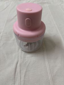 Wireless Portable Electric Chopper
