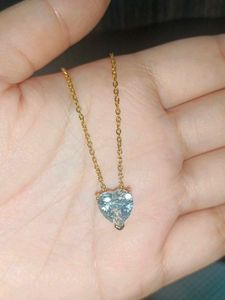 Anti Tarnish Neckpiece Set