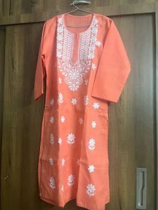 Embroidery Kurti