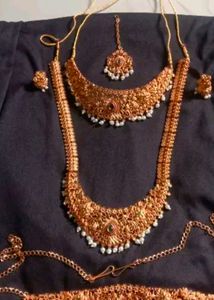 Bridal Jewellery Set
