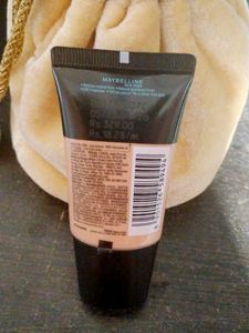 Maybelline FIT ME foundation