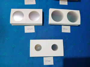 Coin Holders 5 Different Sizes, Numismatic Holder