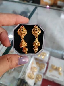 Jhumka Earrings